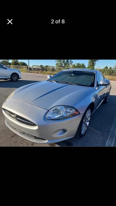 2007 Jaguar X150 XK - Image 2 of 8