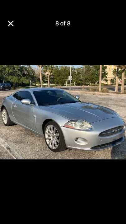 2007 Jaguar X150 XK - Image 8 of 8