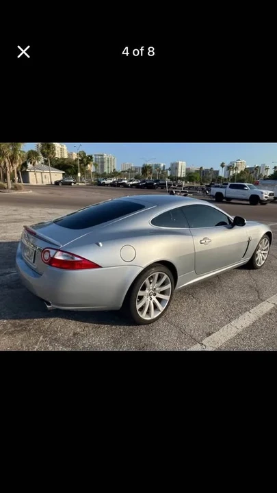 2007 Jaguar X150 XK - Image 4 of 8