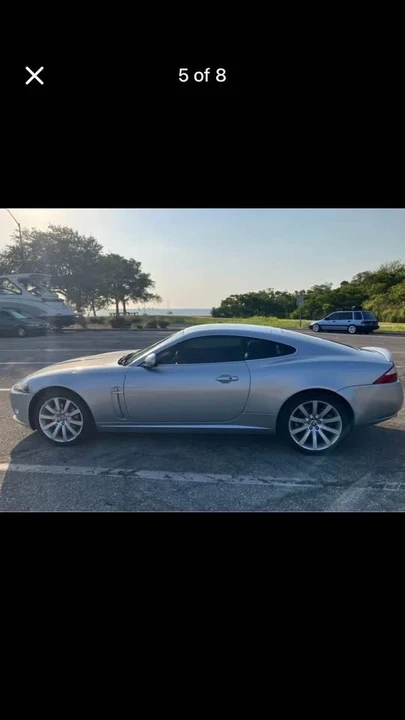 2007 Jaguar X150 XK - Image 5 of 8