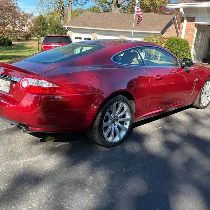 2007 Jaguar X150 XK - Image 5 of 18