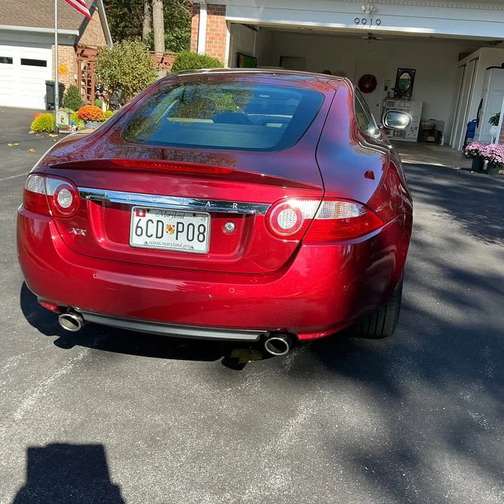 2007 Jaguar X150 XK - Image 4 of 18