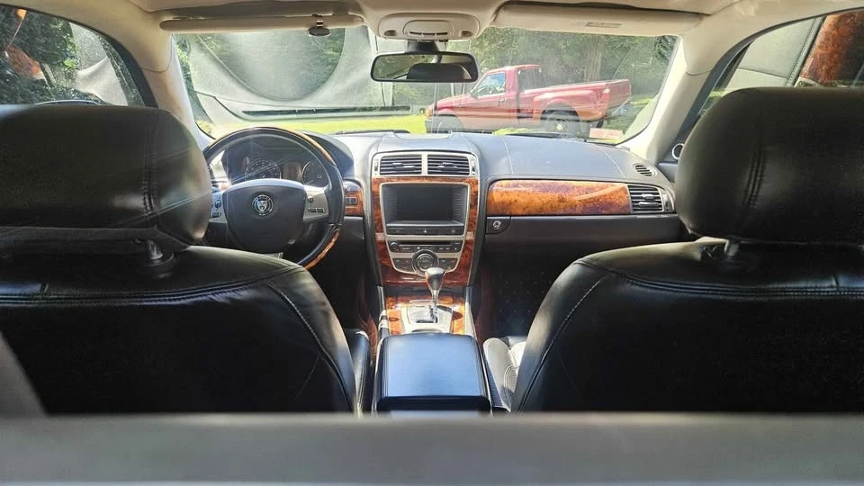 2007 Jaguar X150 XK - Image 6 of 9