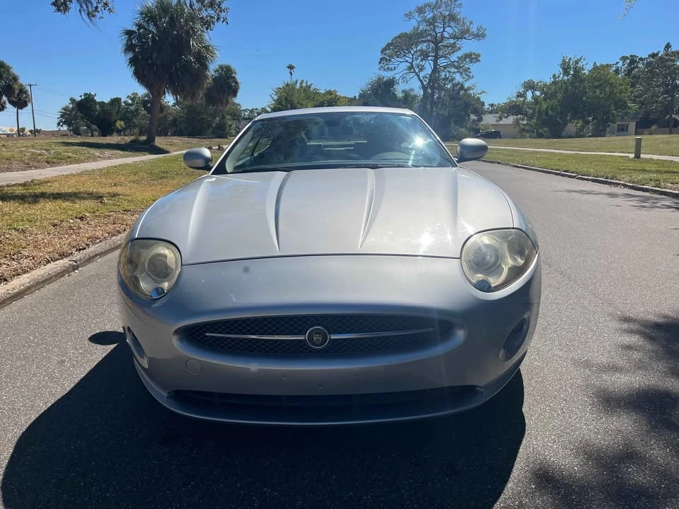 2007 Jaguar X150 XK - Image 3 of 16