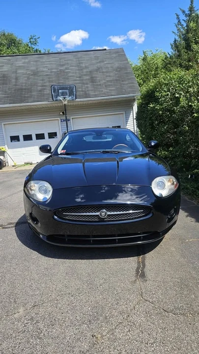 2007 Jaguar X150 XK - Image 8 of 9