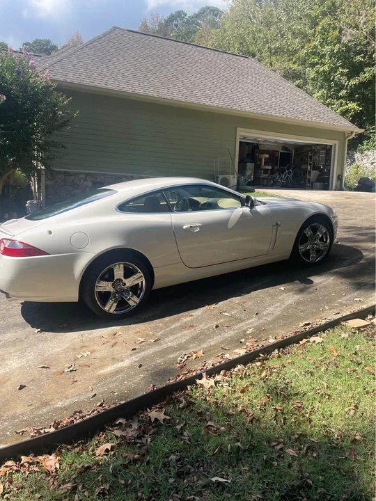 2007 Jaguar X150 XK - Image 3 of 7