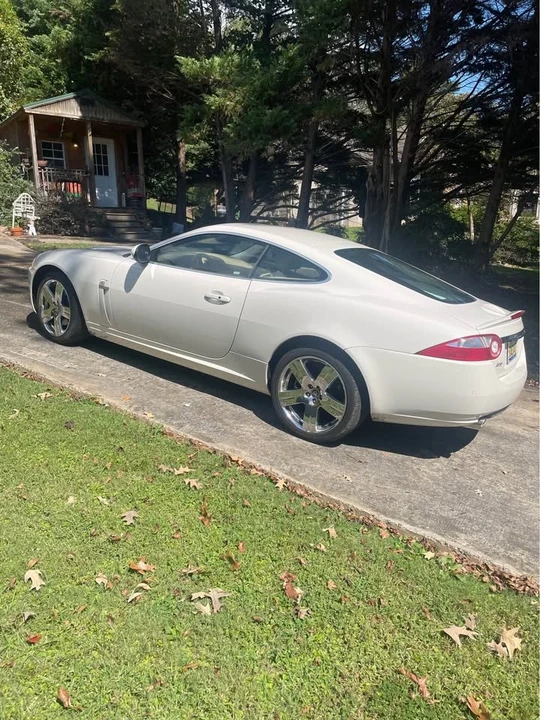 2007 Jaguar X150 XK - Image 4 of 7