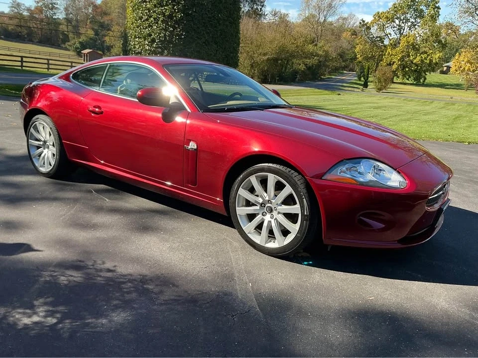 2007 Jaguar X150 XK - Image 6 of 18