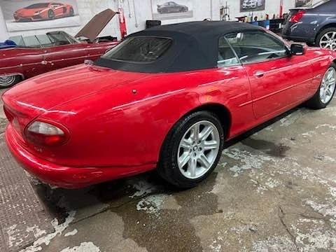 2007 Jaguar X150 XK - Image 4 of 5