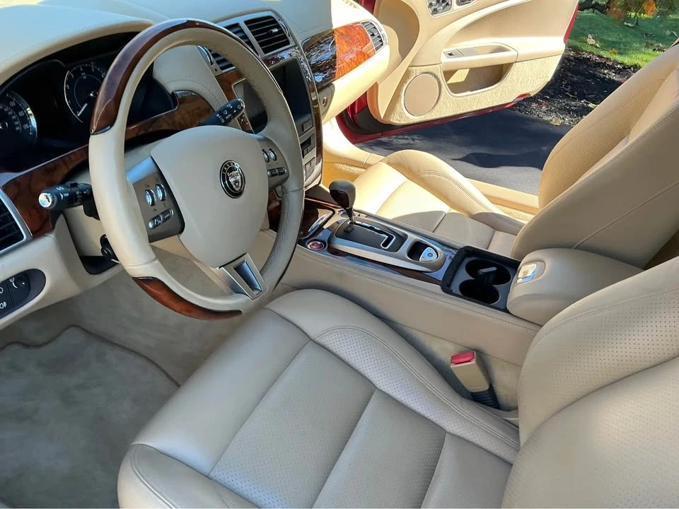 2007 Jaguar X150 XK - Image 12 of 18