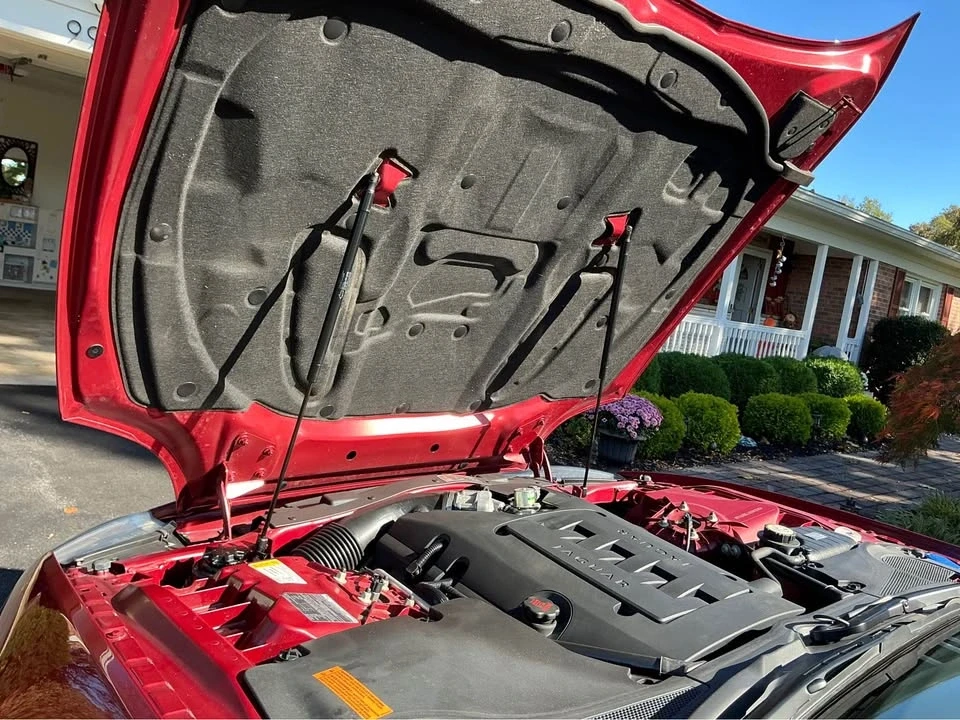 2007 Jaguar X150 XK - Image 7 of 18