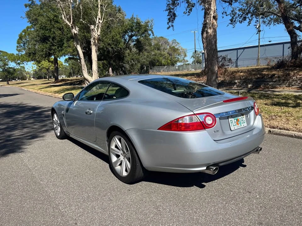 2007 Jaguar X150 XK - Image 4 of 16