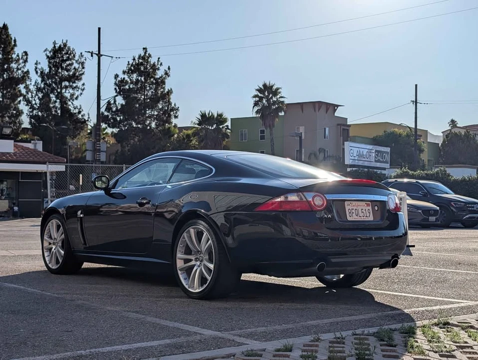 2007 Jaguar X150 XK - Image 4 of 9
