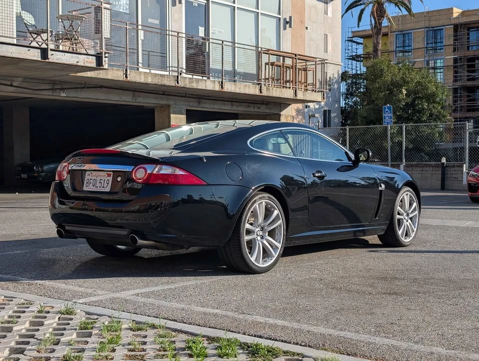 2007 Jaguar X150 XK - Image 6 of 9