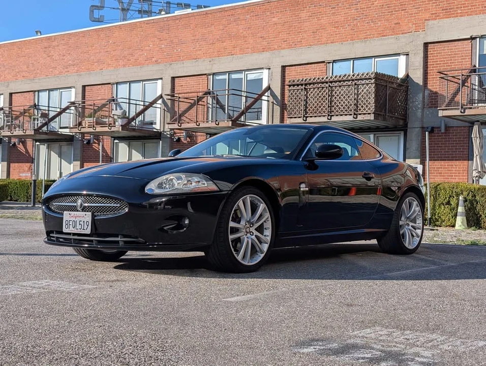 2007 Jaguar X150 XK - Image 2 of 9