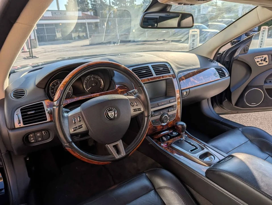 2007 Jaguar X150 XK - Image 7 of 9