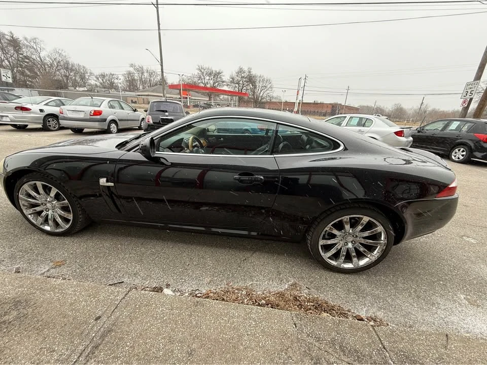2007 Jaguar X150 XK - Image 6 of 16