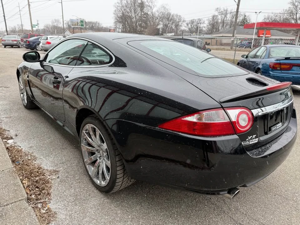 2007 Jaguar X150 XK - Image 5 of 16