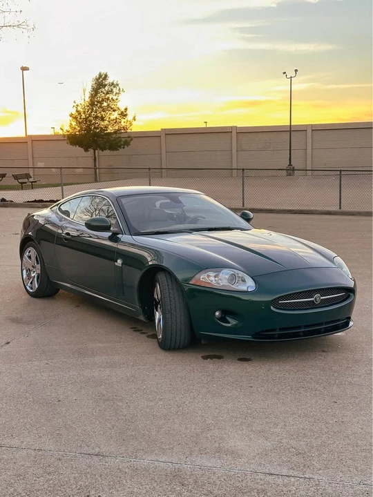 2007 Jaguar X150 XK - Image 7 of 14