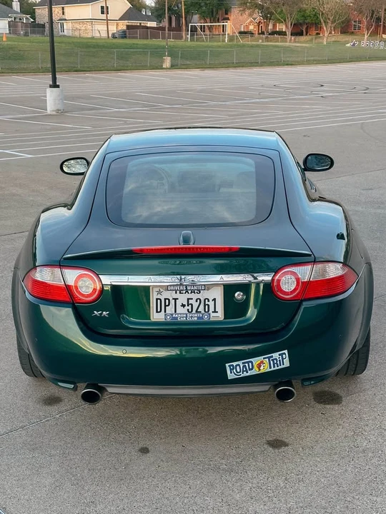 2007 Jaguar X150 XK - Image 4 of 14