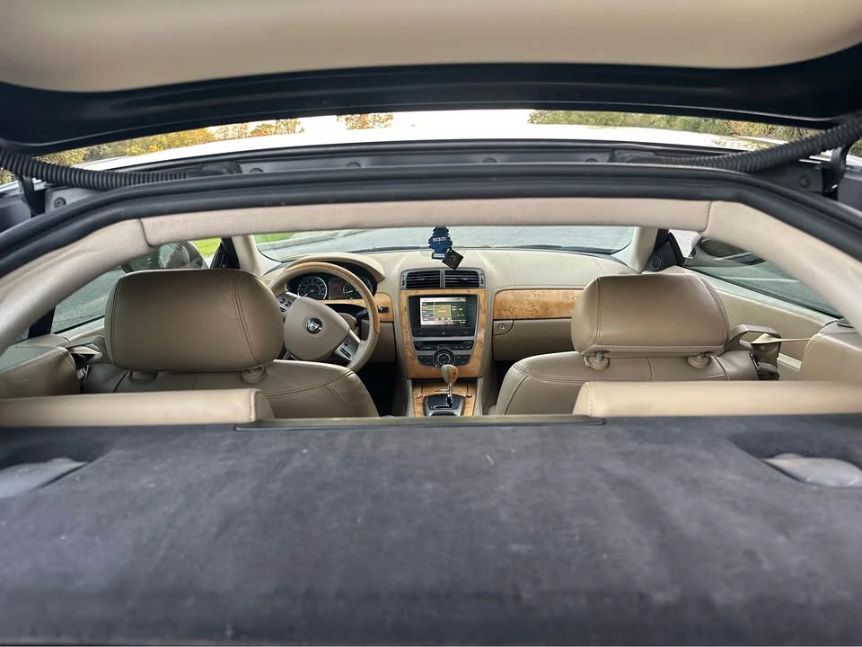 2007 Jaguar X150 XK - Image 8 of 11