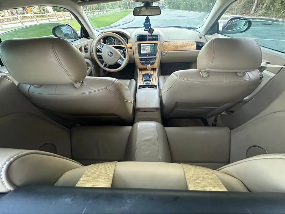 2007 Jaguar X150 XK - Image 7 of 11