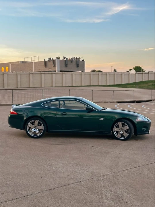 2007 Jaguar X150 XK - Image 6 of 14