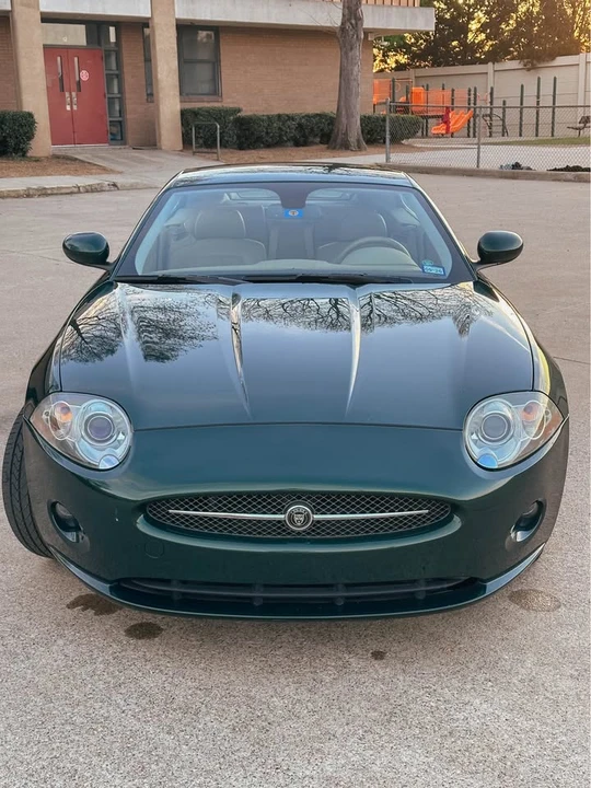 2007 Jaguar X150 XK - Image 8 of 14