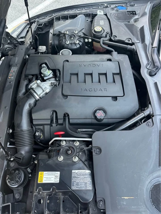 2007 Jaguar X150 XK - Image 5 of 11