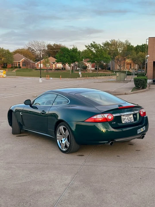 2007 Jaguar X150 XK - Image 3 of 14