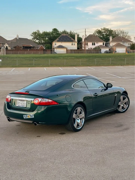 2007 Jaguar X150 XK - Image 5 of 14
