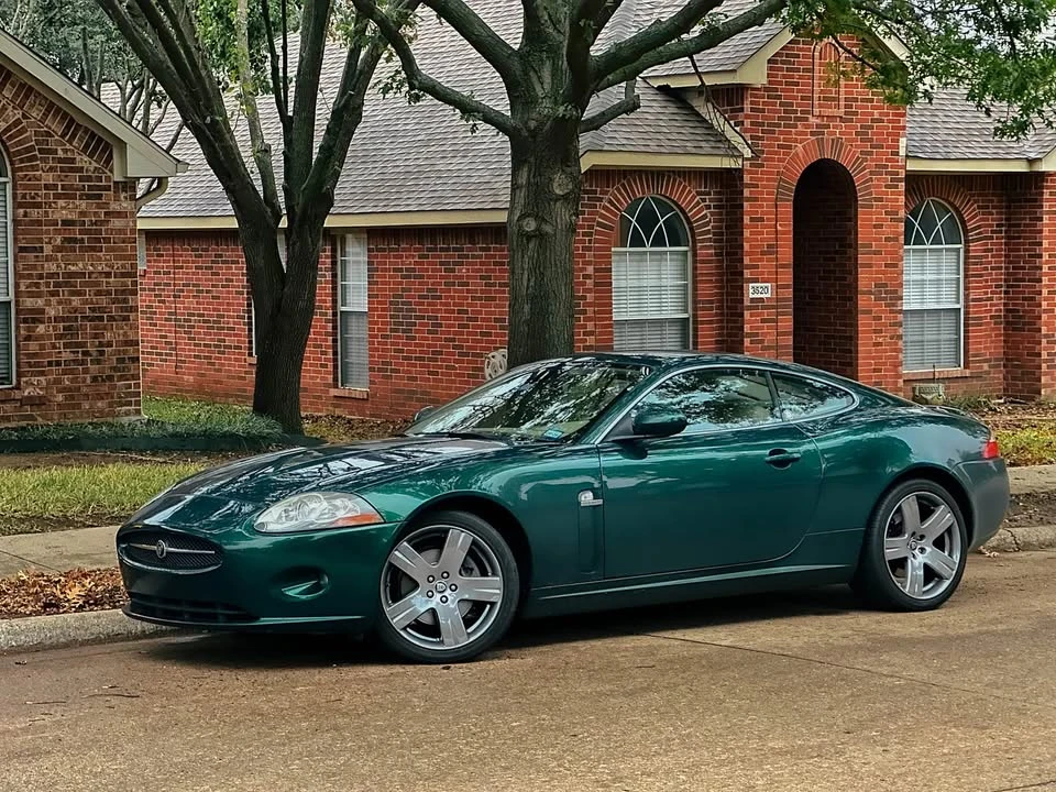 2007 Jaguar X150 XK - Image 12 of 14