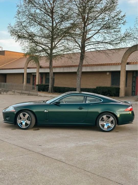 2007 Jaguar X150 XK - Image 2 of 14