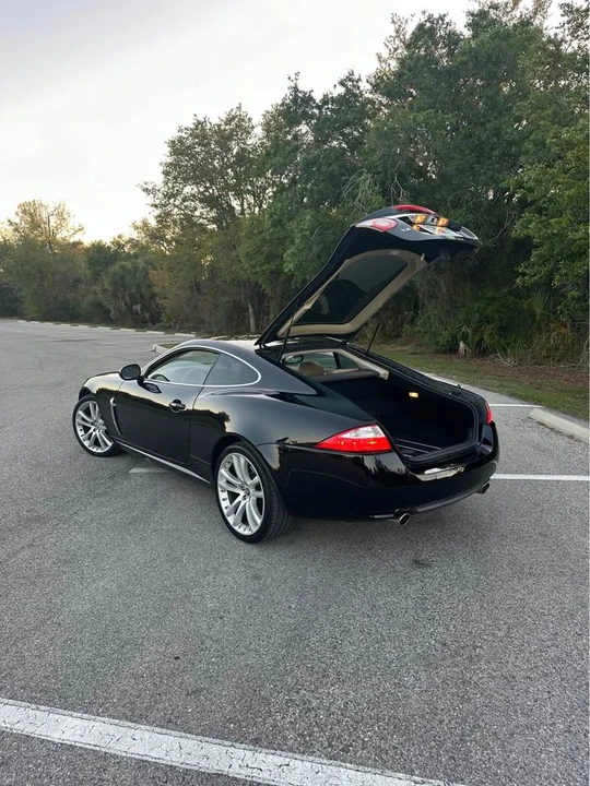 2007 Jaguar X150 XK - Image 3 of 11
