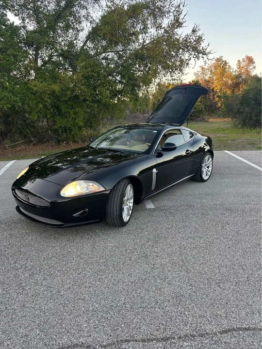 2007 Jaguar X150 XK - Image 4 of 11