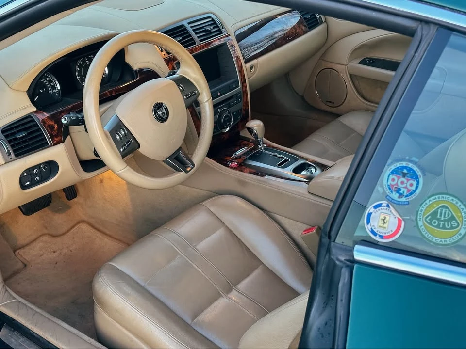 2007 Jaguar X150 XK - Image 9 of 14