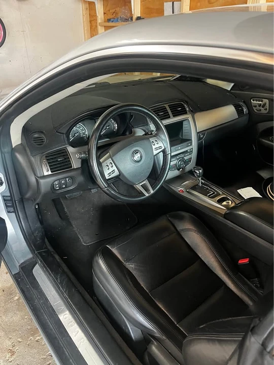 2007 Jaguar X150 XK - Image 4 of 7