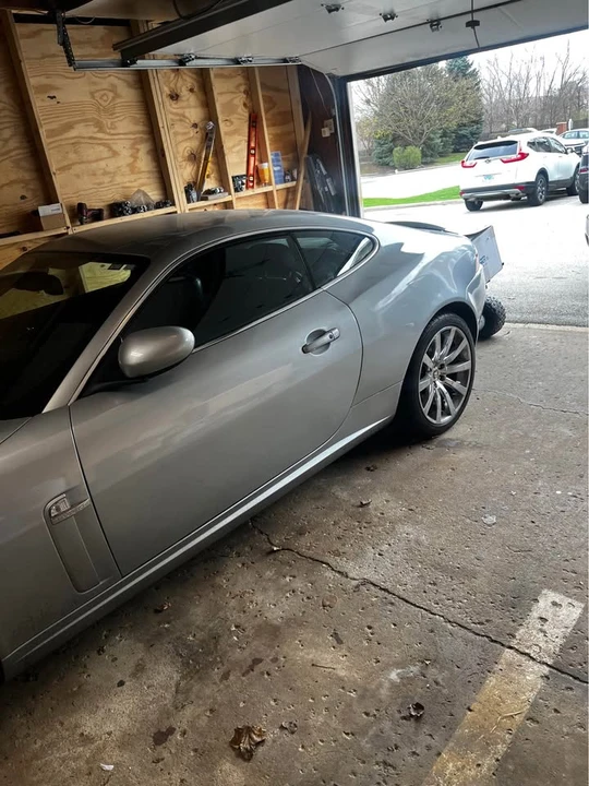 2007 Jaguar X150 XK - Image 6 of 7