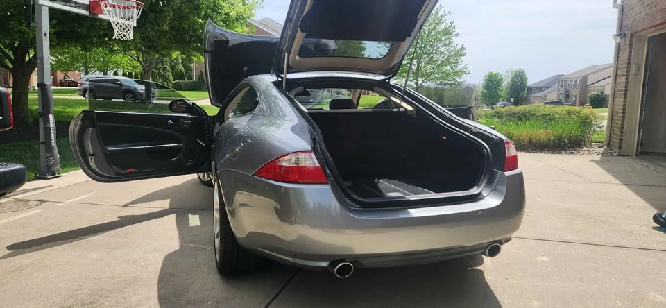 2007 Jaguar X150 XK - Image 7 of 16