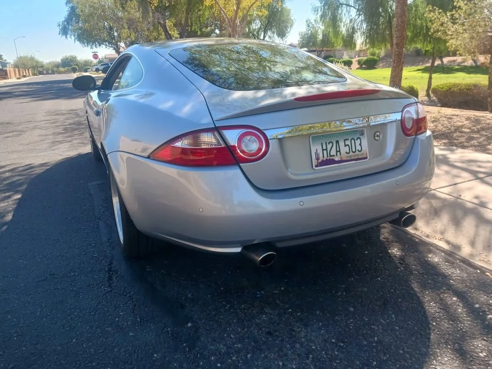 2007 Jaguar X150 XK - Image 3 of 4