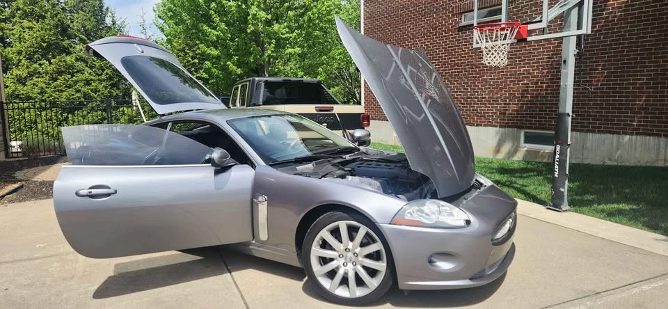2007 Jaguar X150 XK - Image 8 of 16