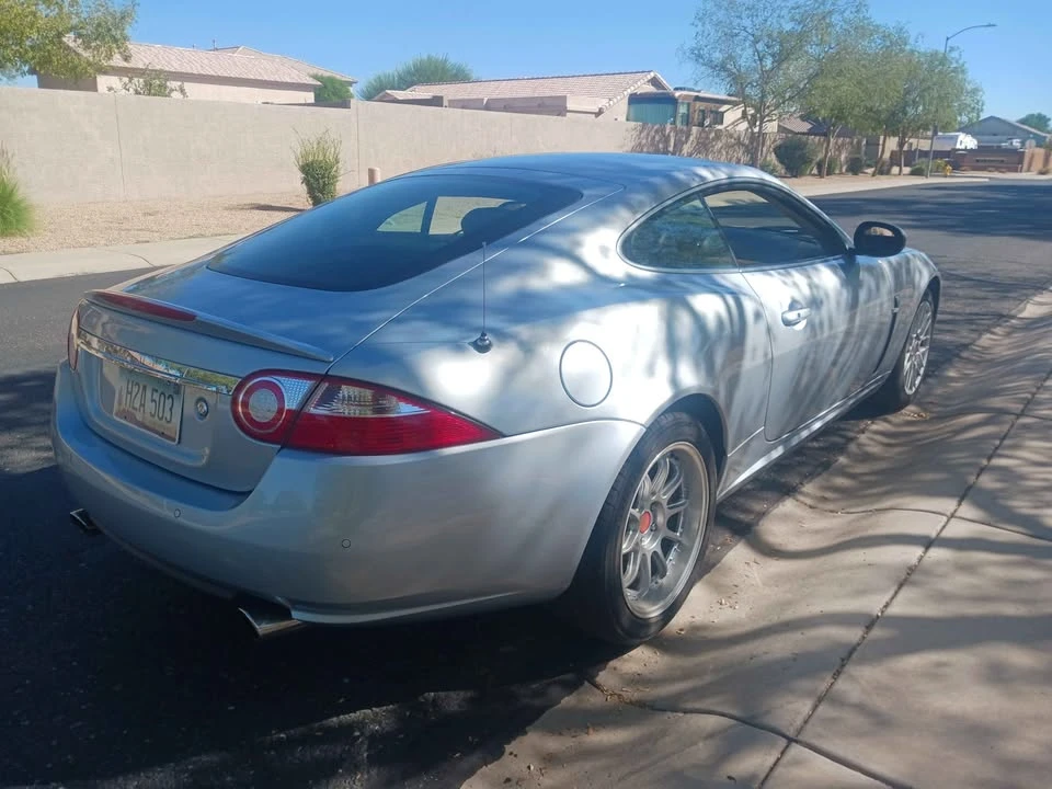 2007 Jaguar X150 XK - Image 4 of 4