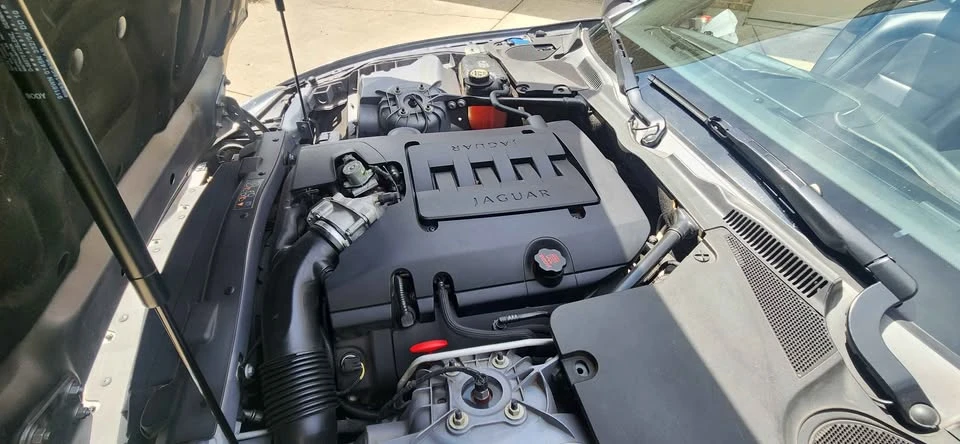 2007 Jaguar X150 XK - Image 3 of 16