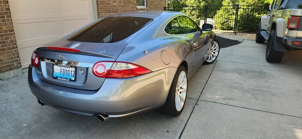 2007 Jaguar X150 XK - Image 2 of 16