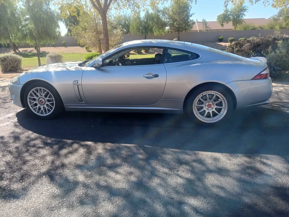 2007 Jaguar X150 XK - Image 4 of 6