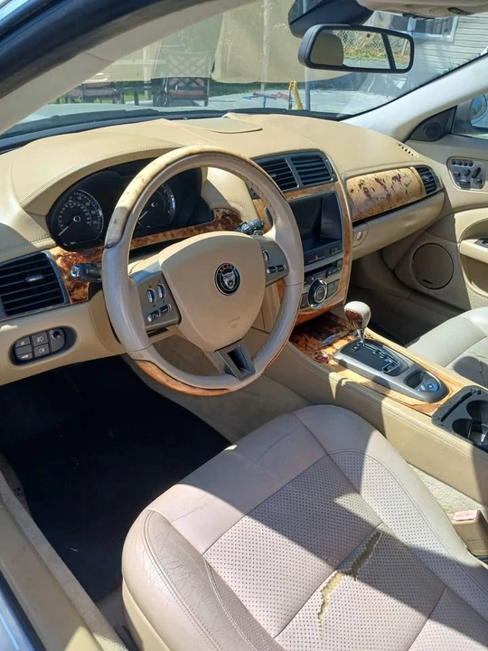 2007 Jaguar X150 XK - Image 9 of 11