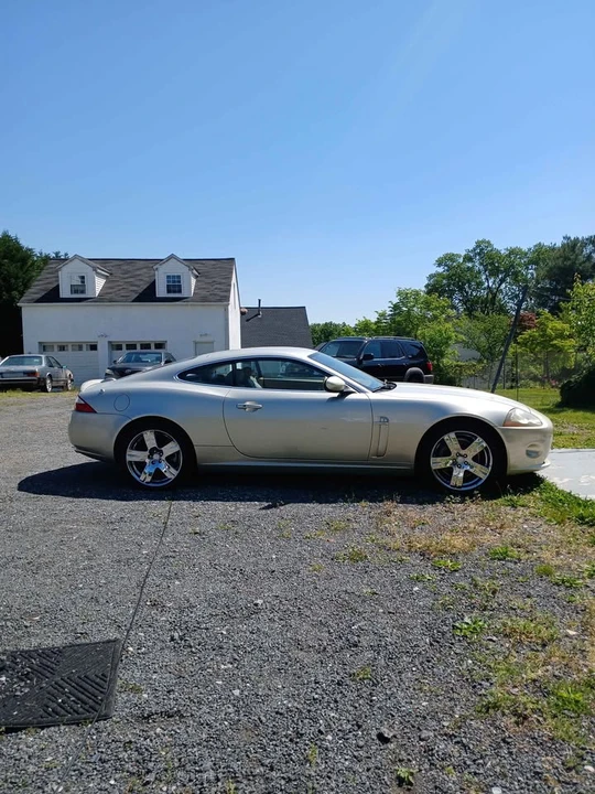 2007 Jaguar X150 XK - Image 3 of 11