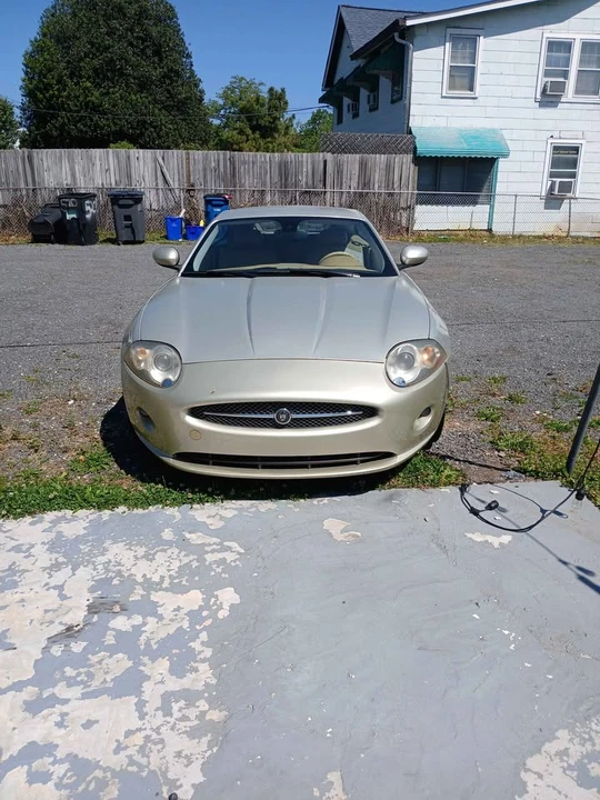 2007 Jaguar X150 XK - Image 5 of 11