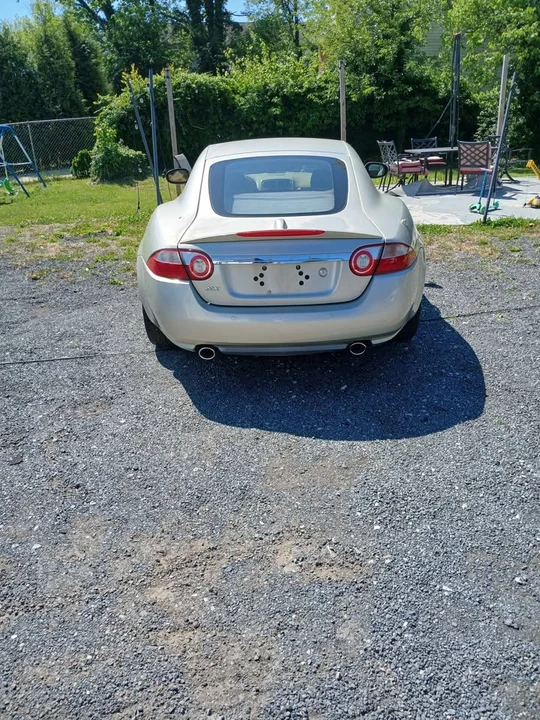 2007 Jaguar X150 XK - Image 4 of 11