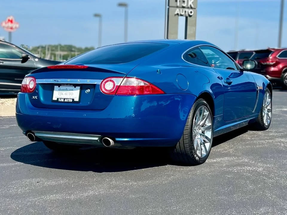 2007 Jaguar X150 XK - Image 5 of 20